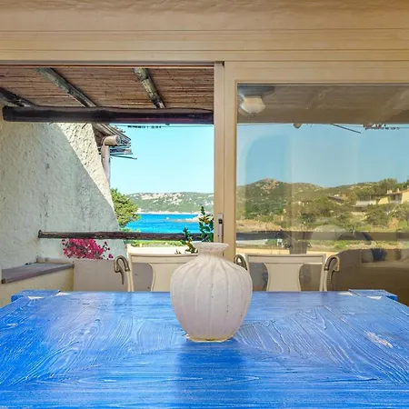 Paradiso Sul Pevero بورتو كيرفو