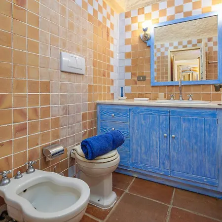 Paradiso Sul Pevero Apartmán Porto Cervo