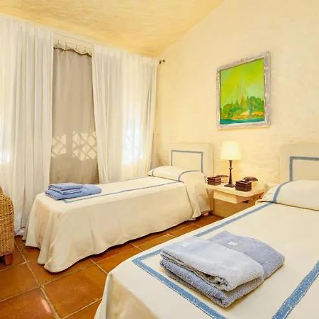 Paradiso Sul Pevero Apartmán