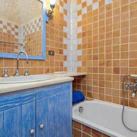 Paradiso Sul Pevero Apartmán *