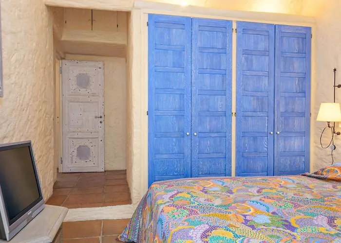 Paradiso Sul Pevero アパート *